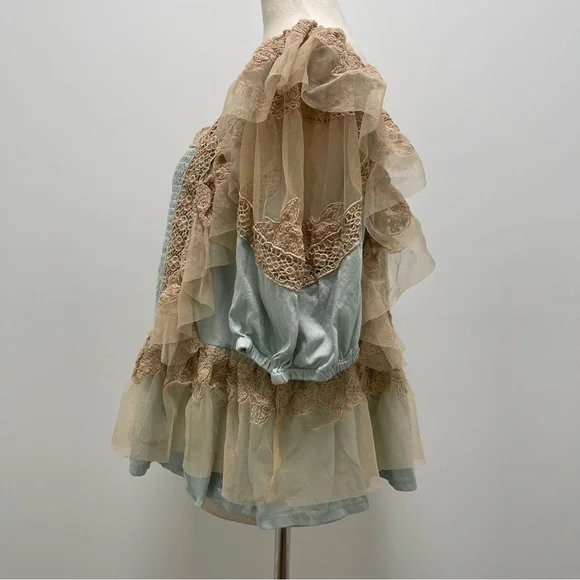 Anthropologie Forever That Girl Princess Top - Picture 6 of 12